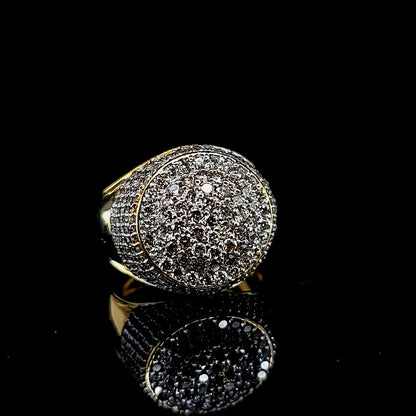 Mens Diamond Ring