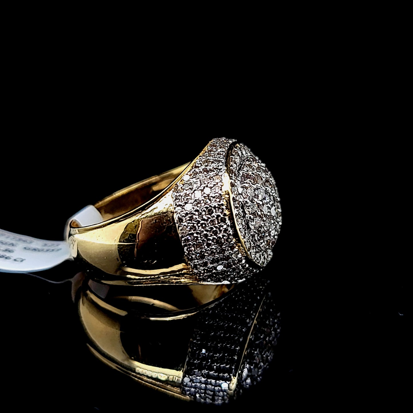 Mens Diamond Ring