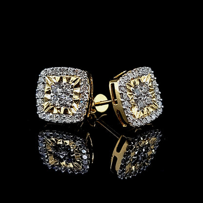 Diamond Earrings