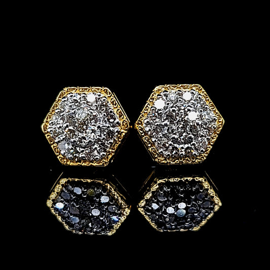 Diamond Earrings