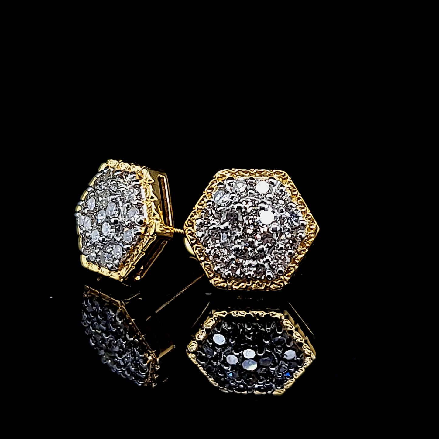 Diamond Earrings