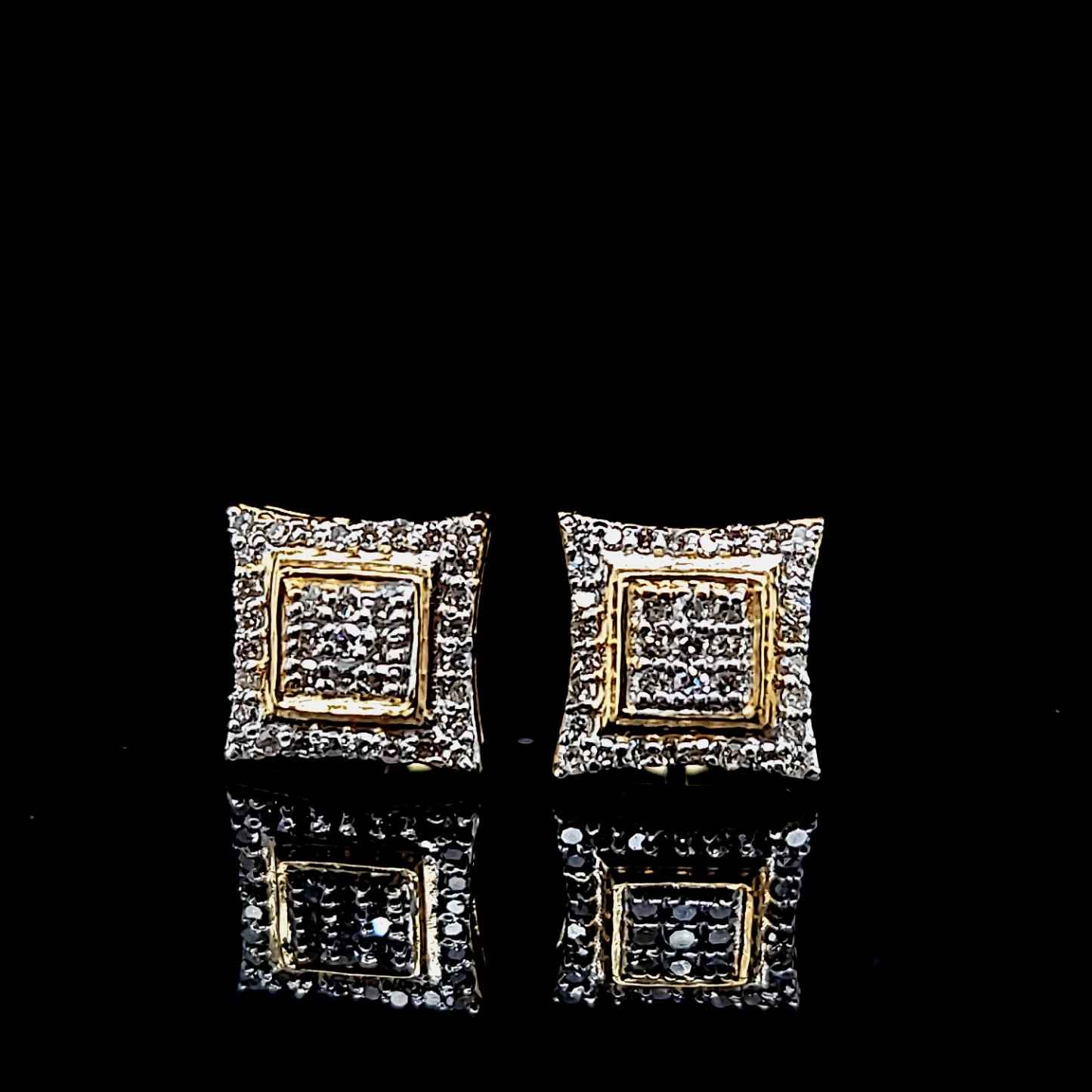 Diamond Earrings