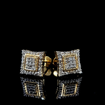 Diamond Earrings