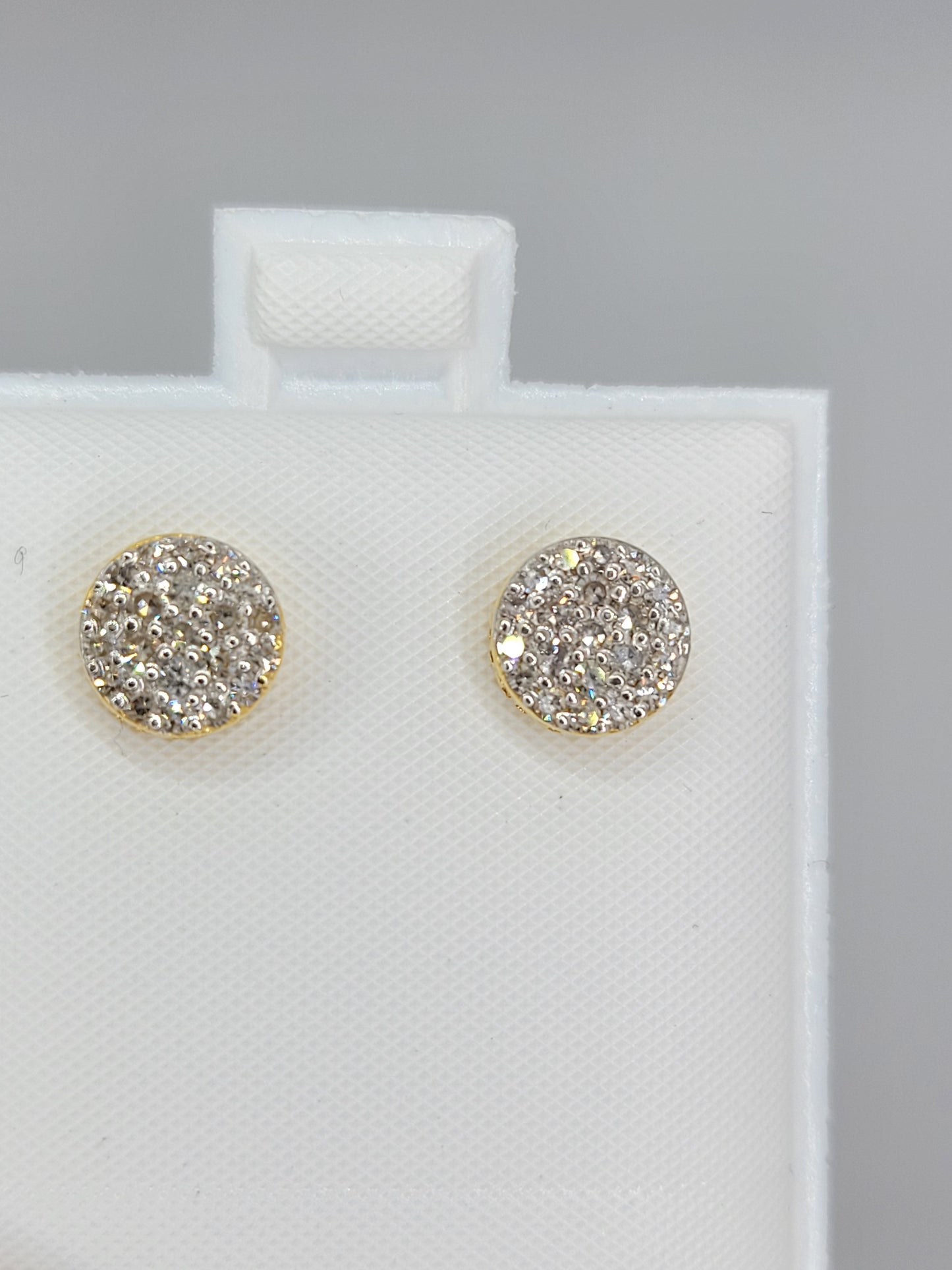 Diamond Earrings