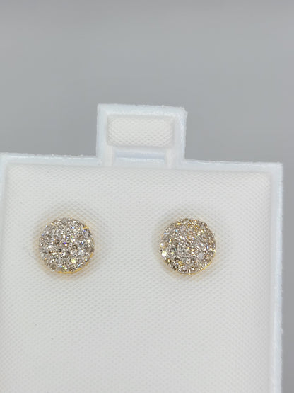 Diamond Earrings