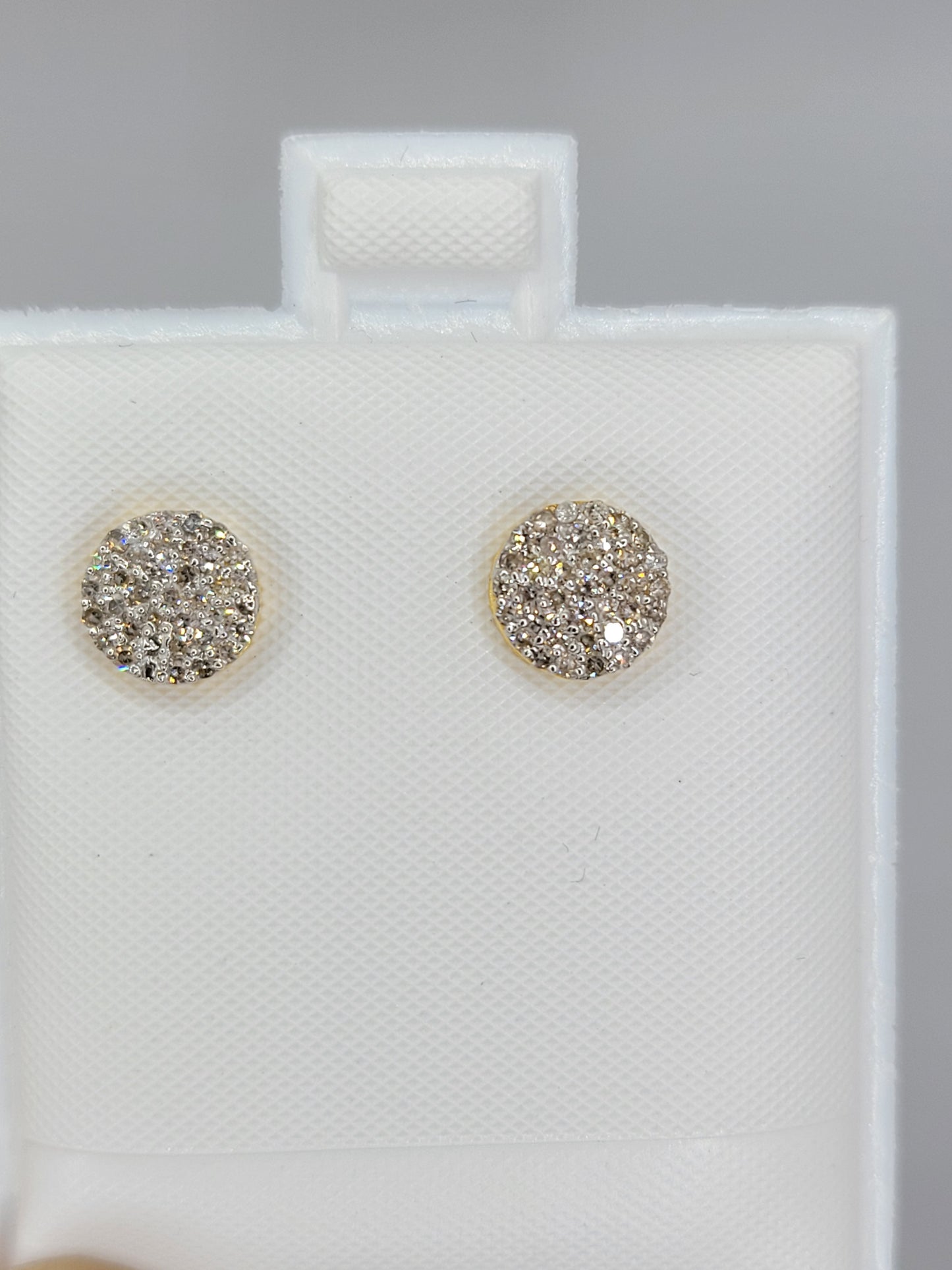 Diamond Earrings