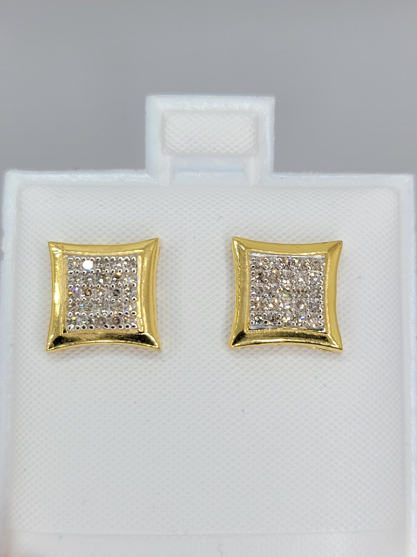 Diamond Earrings