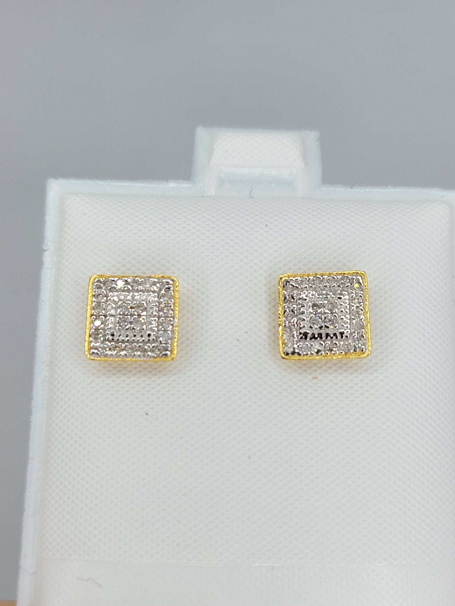 Diamond Earrings