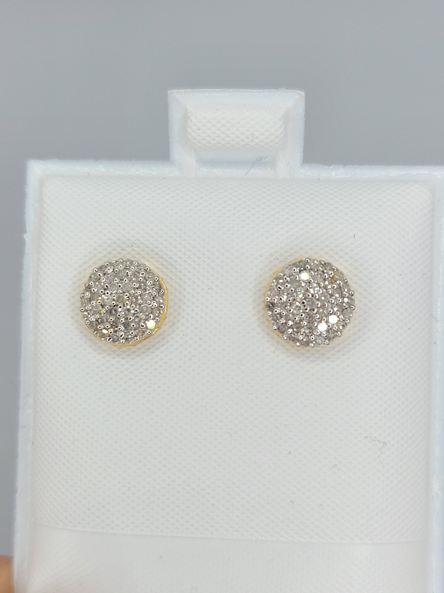 Diamond Earrings