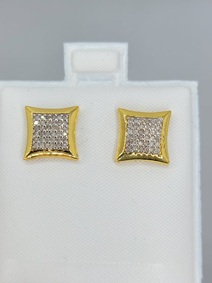 Diamond Earrings