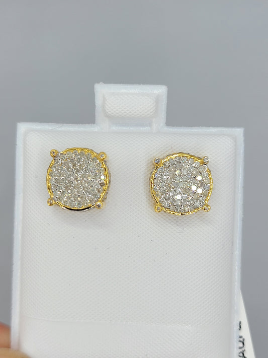 Diamond Earrings