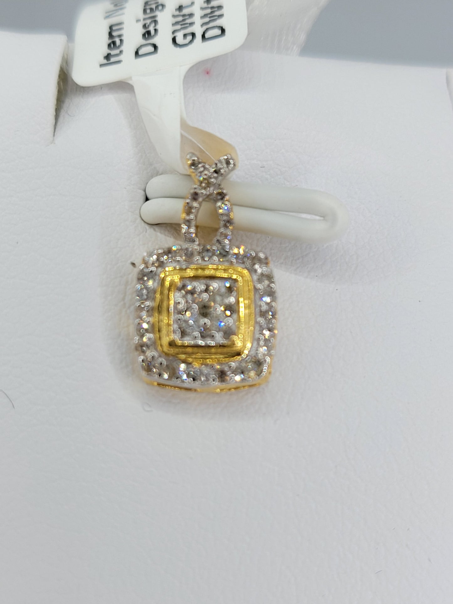 Diamond Pendant