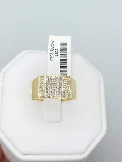 Mens Diamond Ring