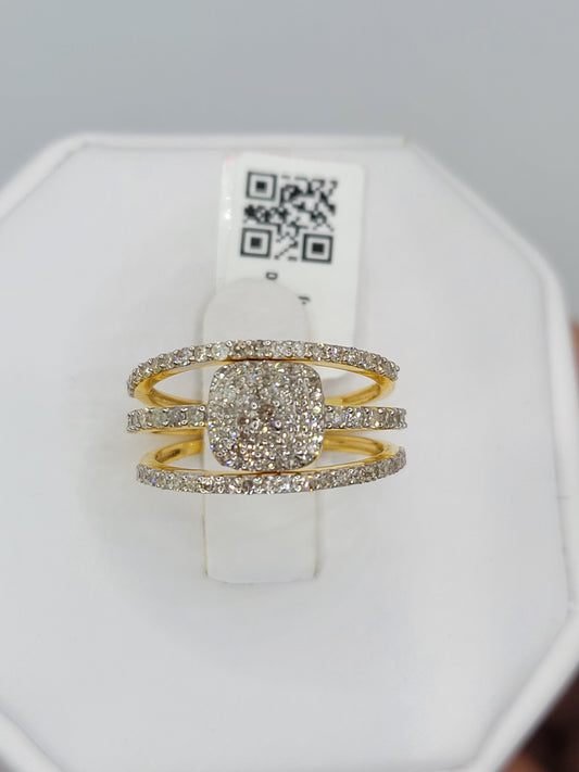 Ladies Diamond Ring