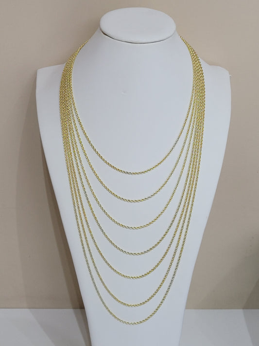 Rope Chain 2MM