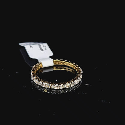 Ladies Diamond Ring