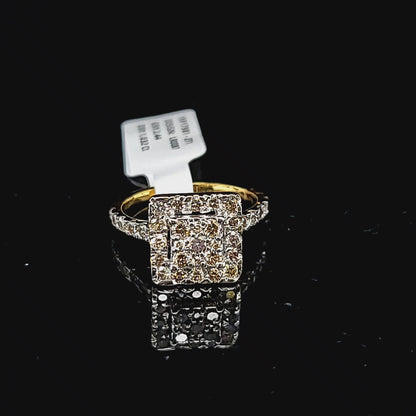 Ladies Diamond Ring