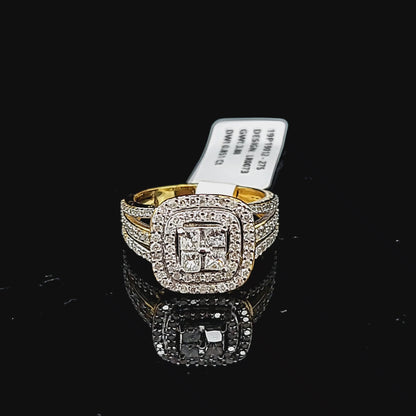 Ladies Diamond Ring