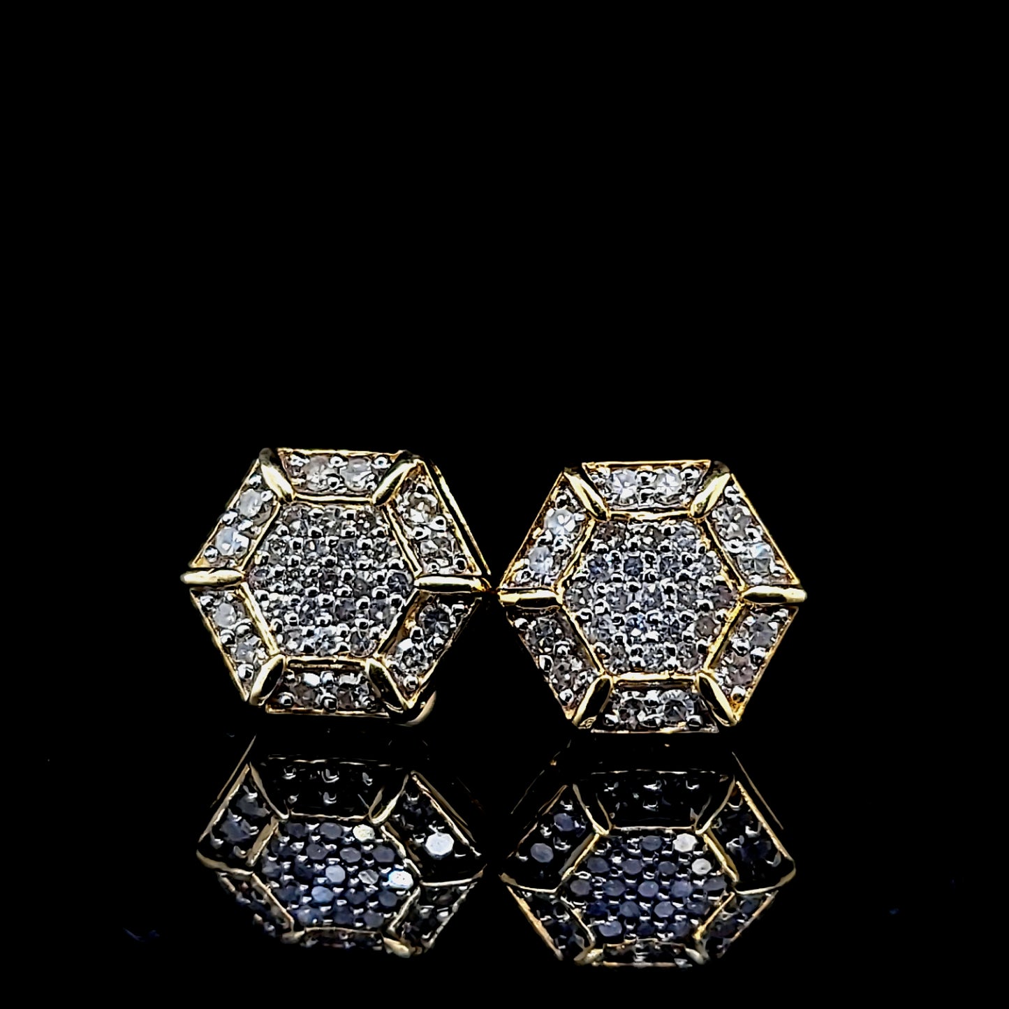 Diamond Earrings