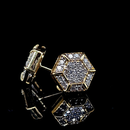 Diamond Earrings