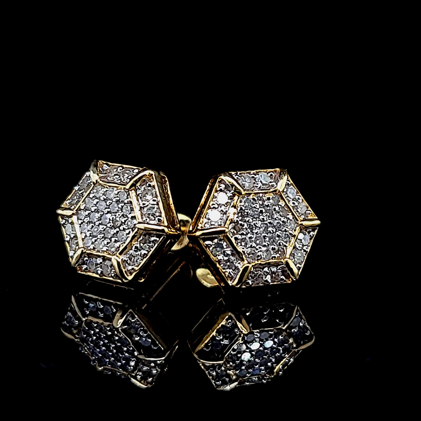 Diamond Earrings