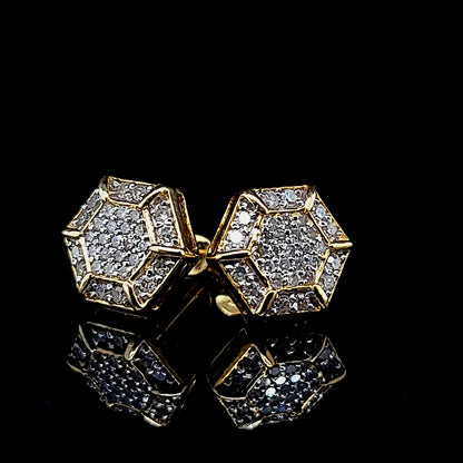 Diamond Earrings