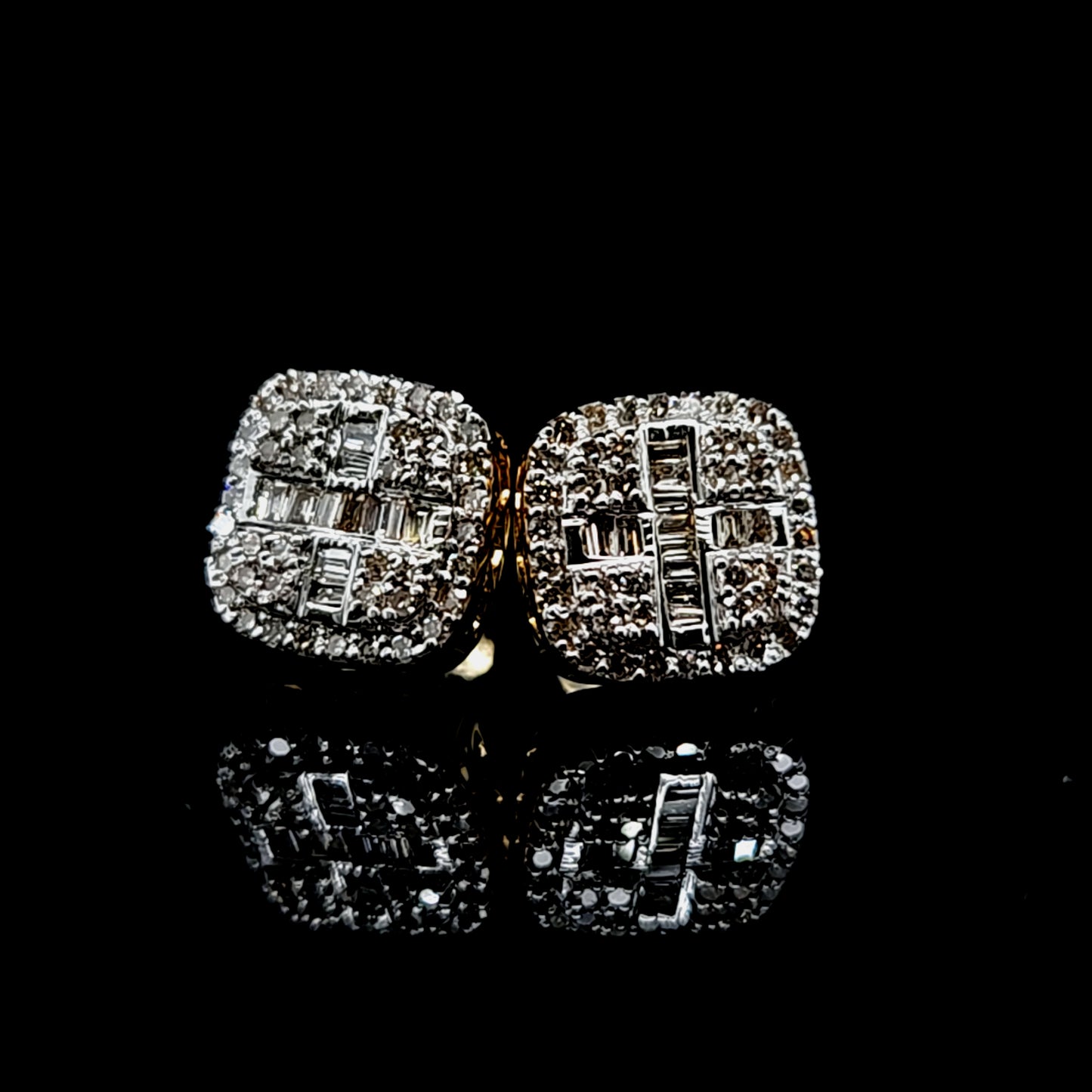 Diamond Earrings