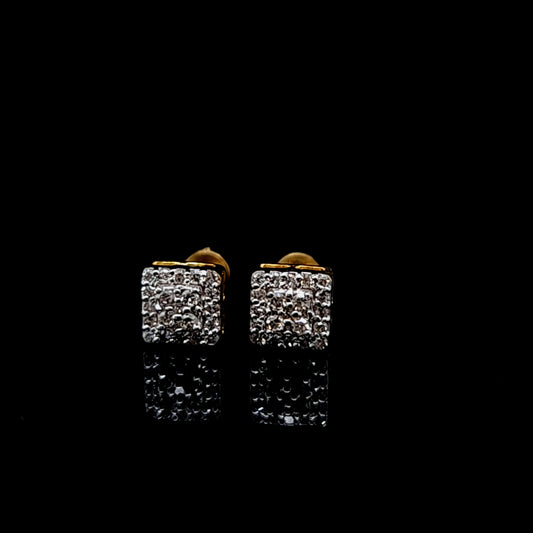 Diamond Earrings