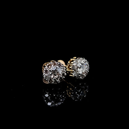 Diamond Earrings