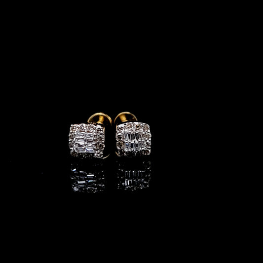 Diamond Earrings