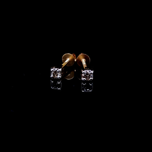 Diamond Earrings