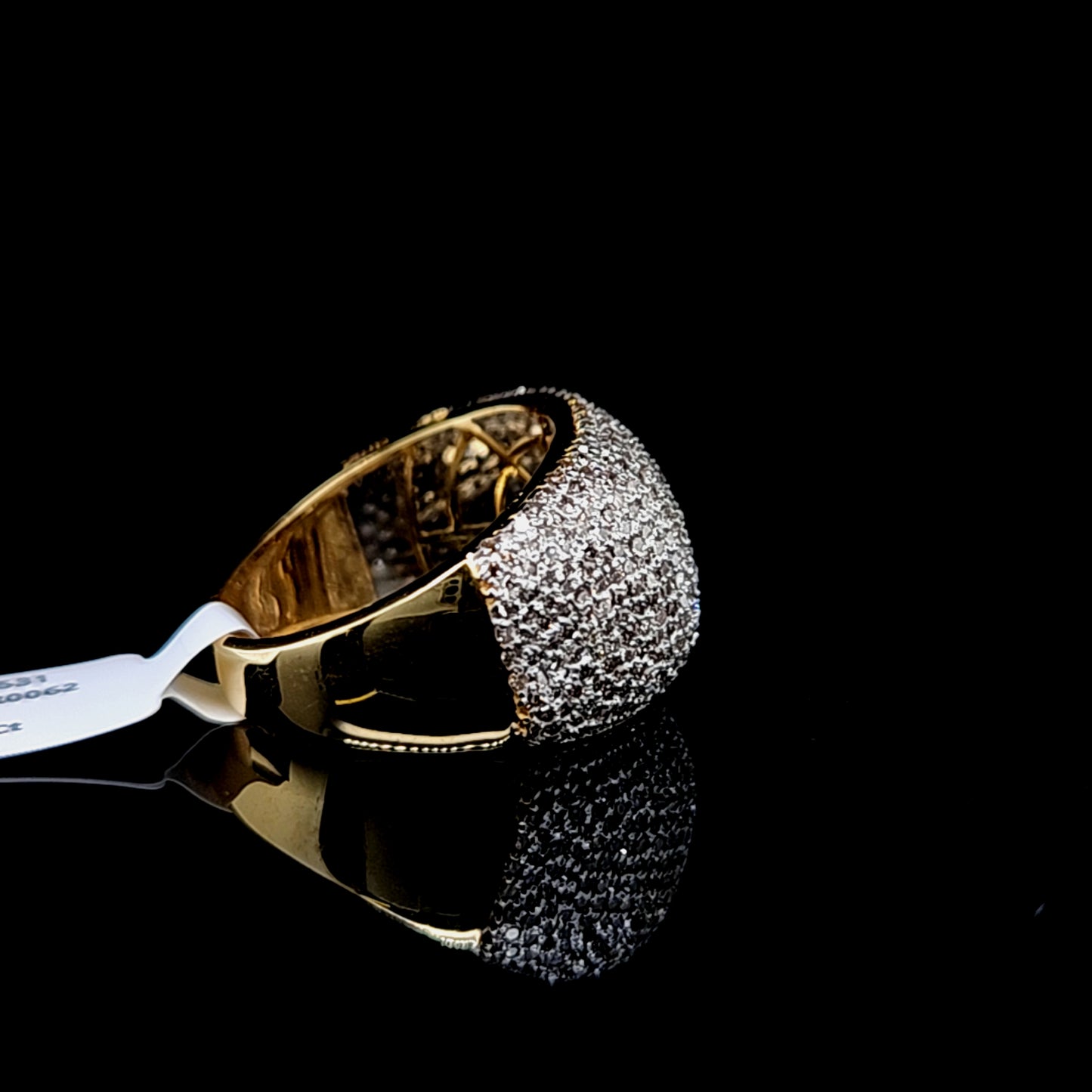 Mens Diamond Ring