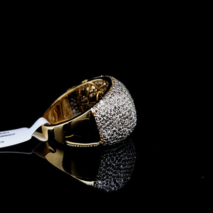 Mens Diamond Ring