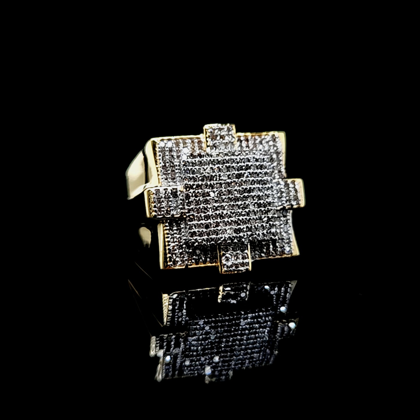 Mens Diamond Ring