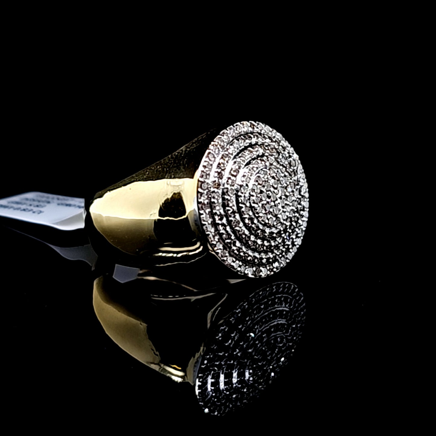 Mens Diamond Ring