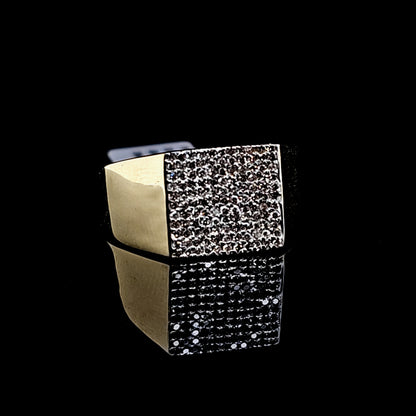 Mens Diamond Ring