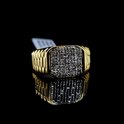 Mens Diamond Ring