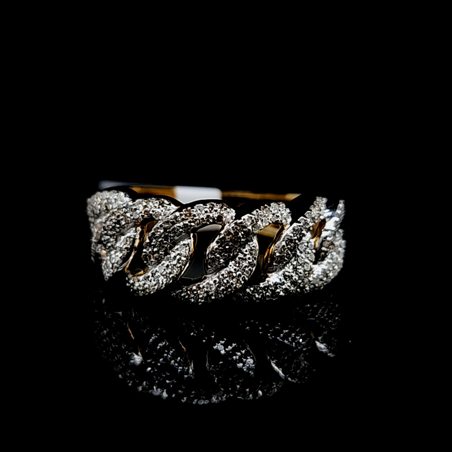 Mens Diamond Ring