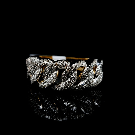 Mens Diamond Ring