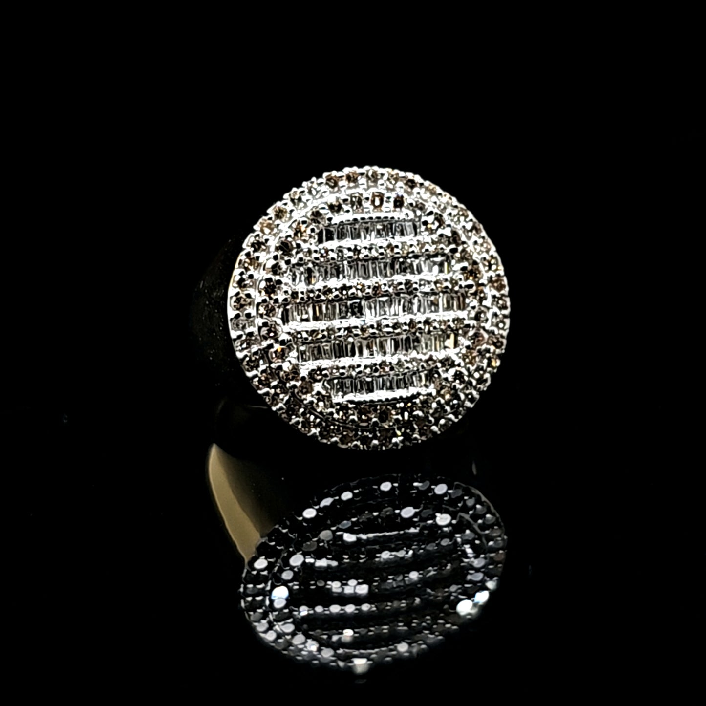 Mens Diamond Ring