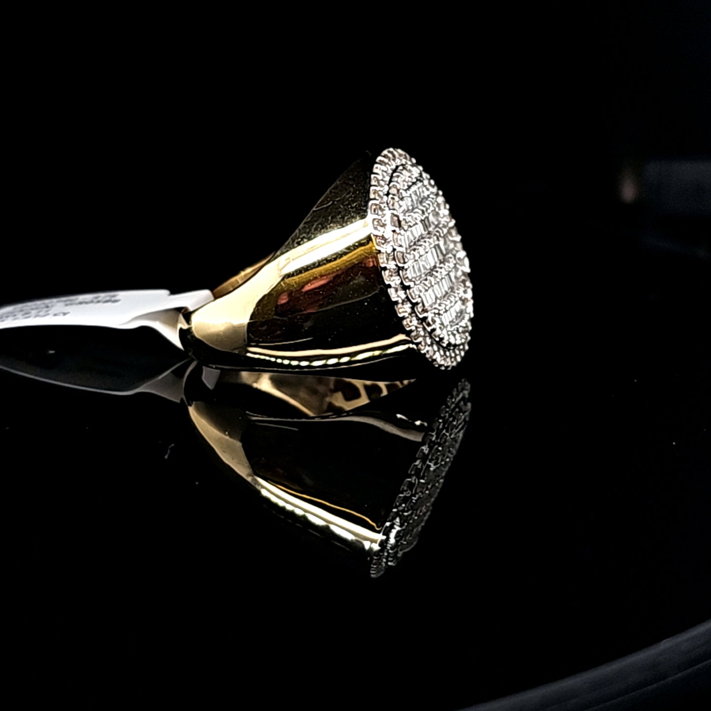 Mens Diamond Ring