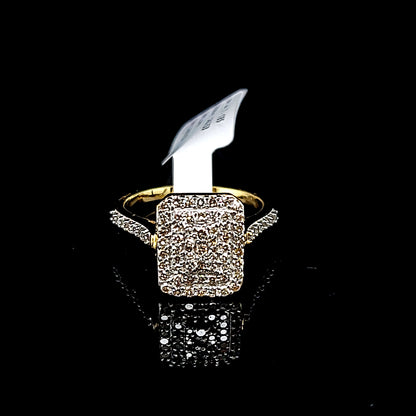 Ladies Diamond Ring