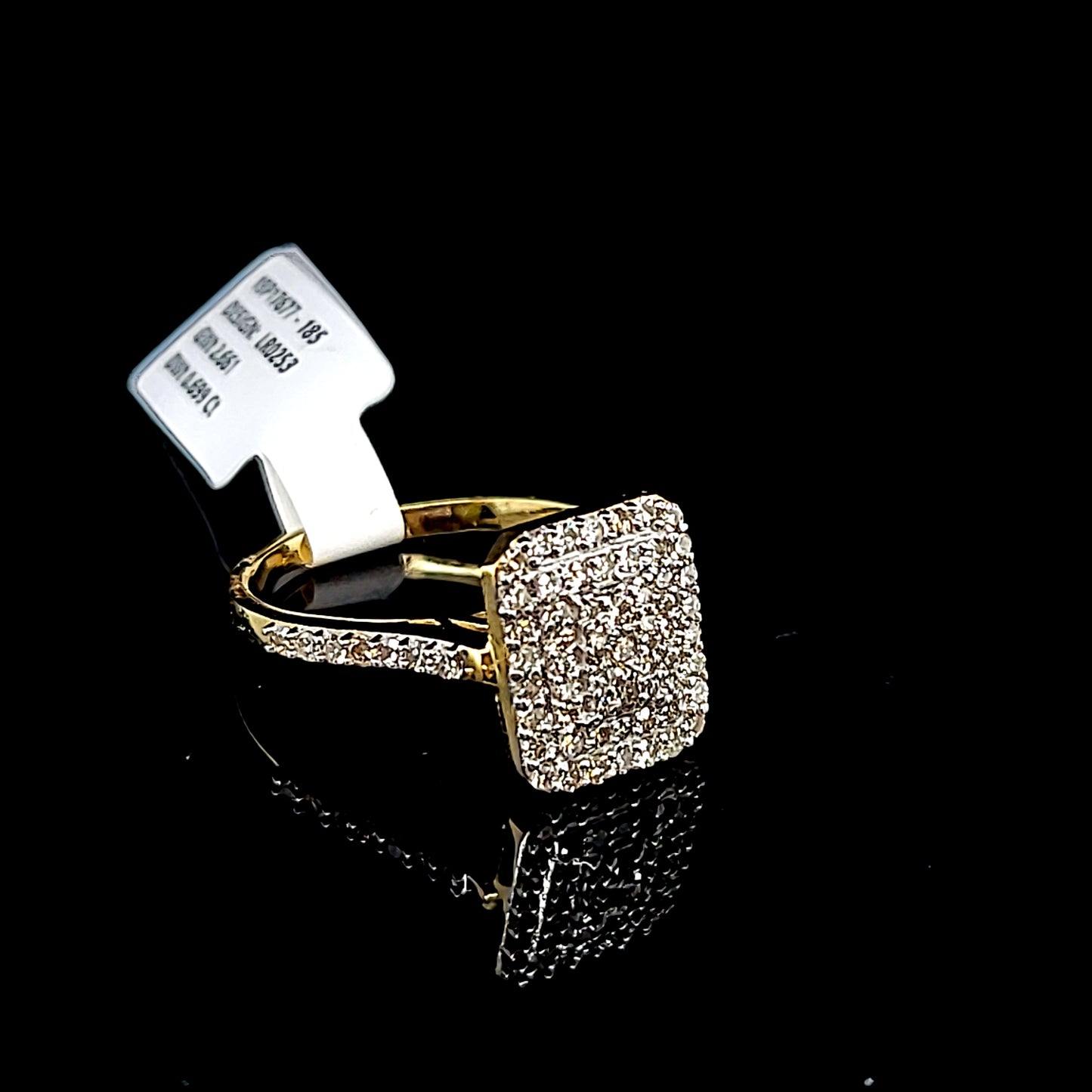 Ladies Diamond Ring