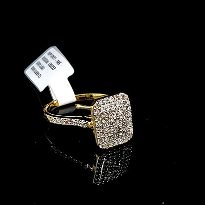 Ladies Diamond Ring